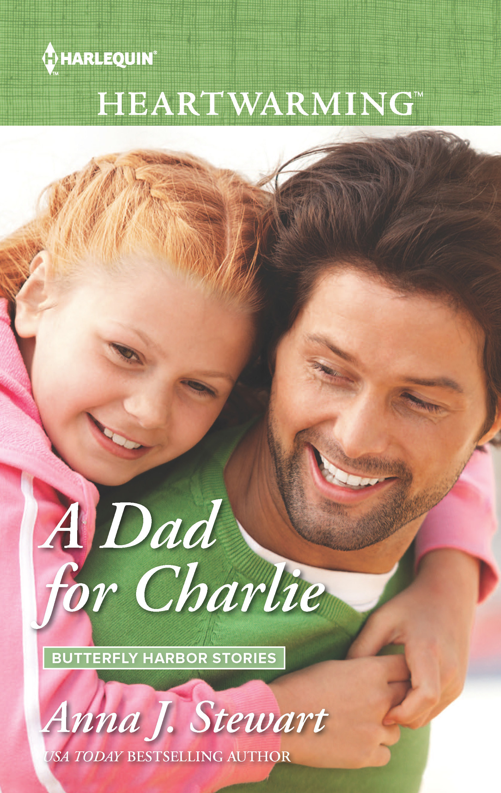 Butterfly Harbor book cover 3