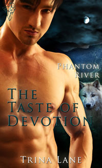 Phantom River book cover 3