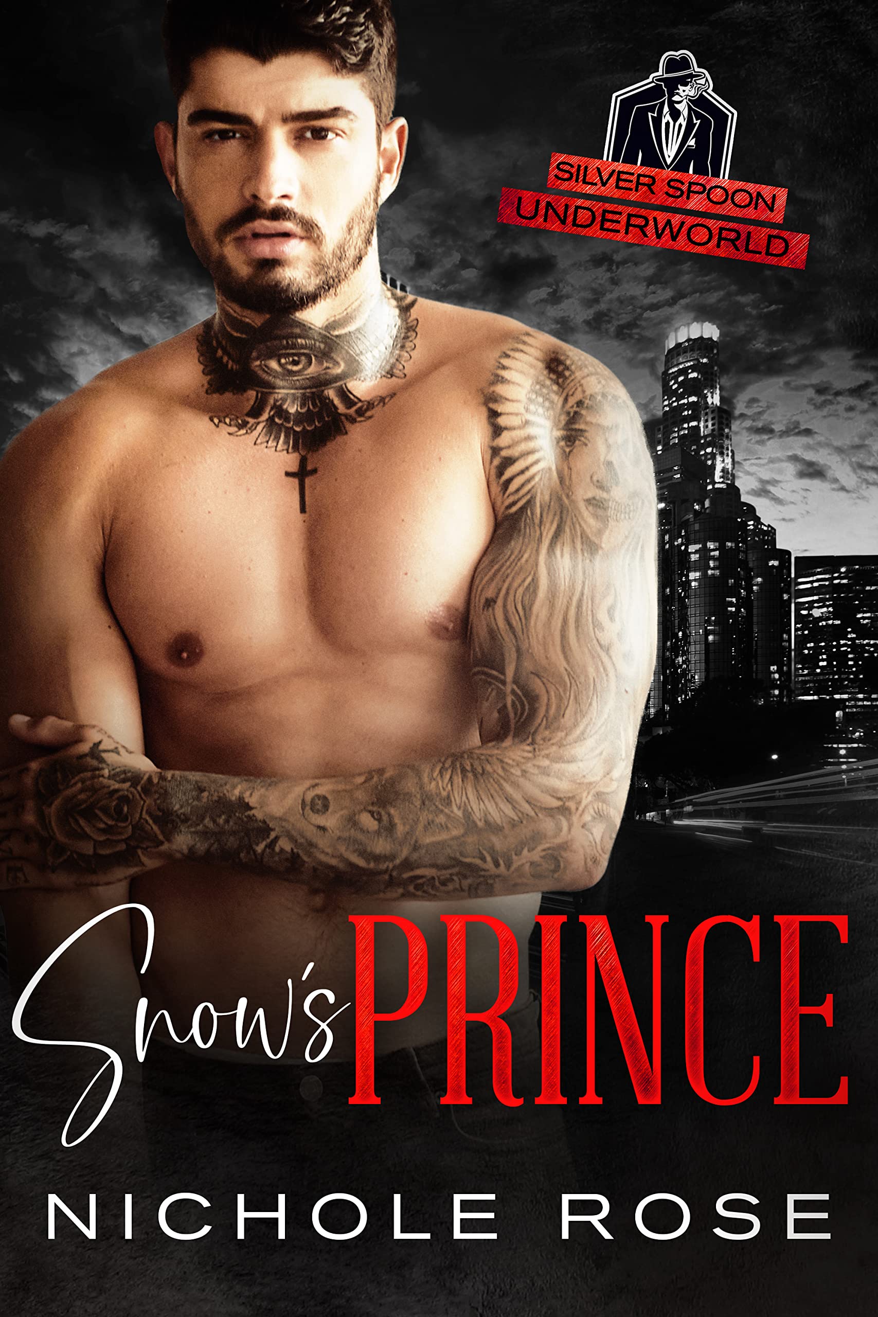 Snow's Prince book cover