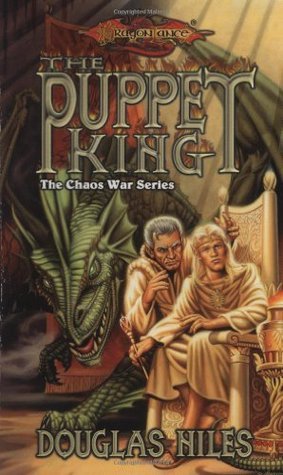 The Puppet King book cover