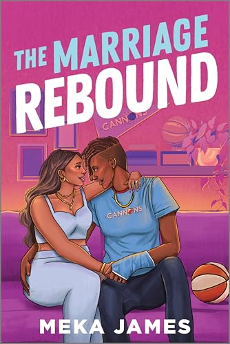 The Marriage Rebound book cover