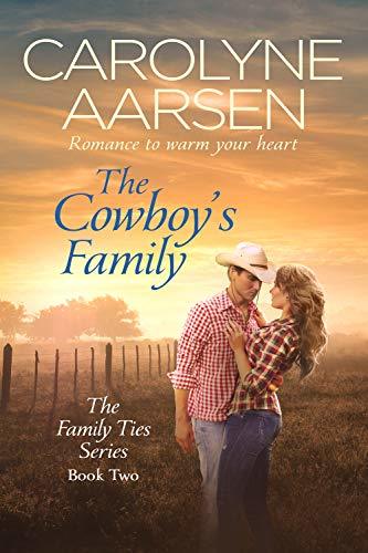 Family Ties book cover 2