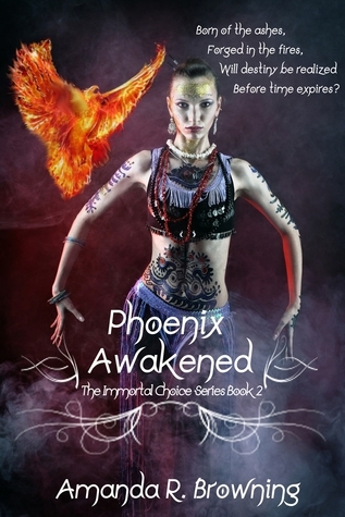 The Immortal Choice book cover 2