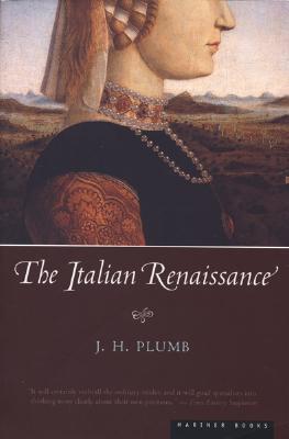 The Italian Renaissance book cover