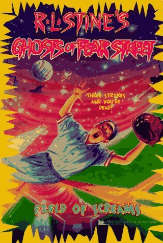 Field of Screams book cover