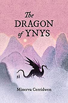 The Dragon of Ynys book cover