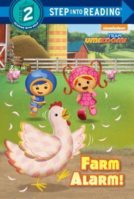 Farm Alarm! (Team Umizoomi) book cover