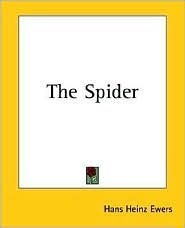 The Spider book cover
