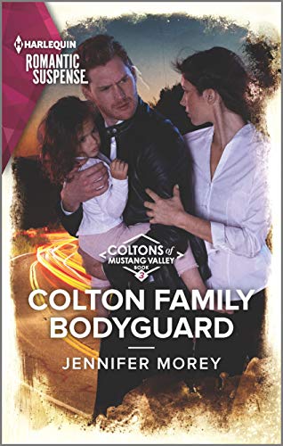 The Coltons of Mustang Valley book cover 3