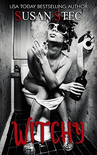 Witchy book cover