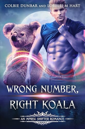 Wrong Number, Right Koala book cover