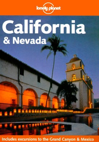 California & Nevada book cover