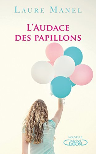 L'Audace des papillons book cover