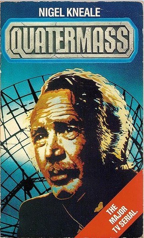 Quatermass book cover