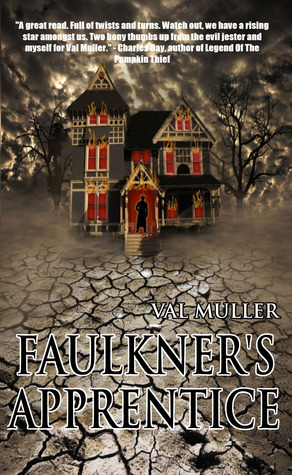 Faulkner's Apprentice book cover