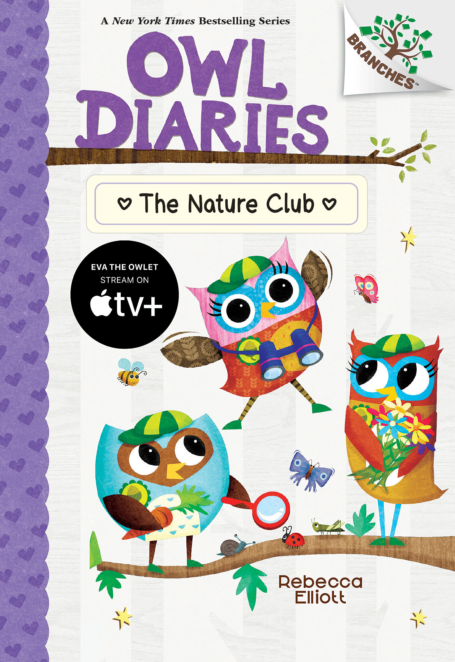 The Nature Club book cover