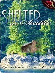 Shelter in Seattle book cover