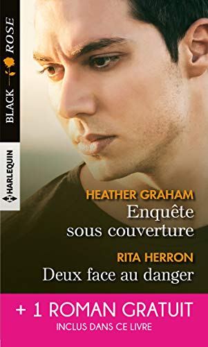Enquête sous couverture - Deux face au danger - Protection privée book cover