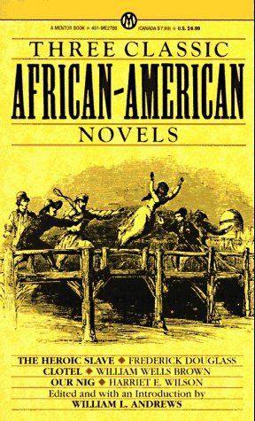 Three Great African-American Novels book cover