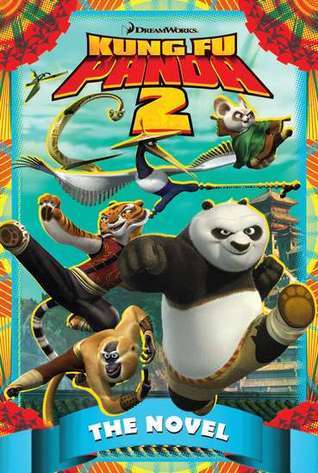 Kung Fu Panda 2 book cover
