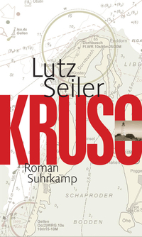 Kruso book cover