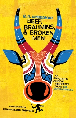 Beef, Brahmins, and Broken Men book cover