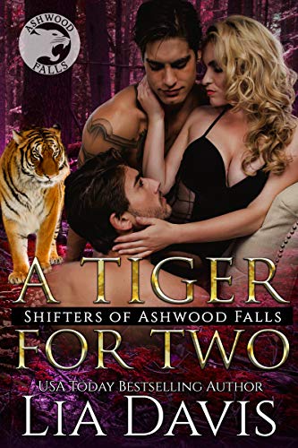 A Tiger for Two book cover