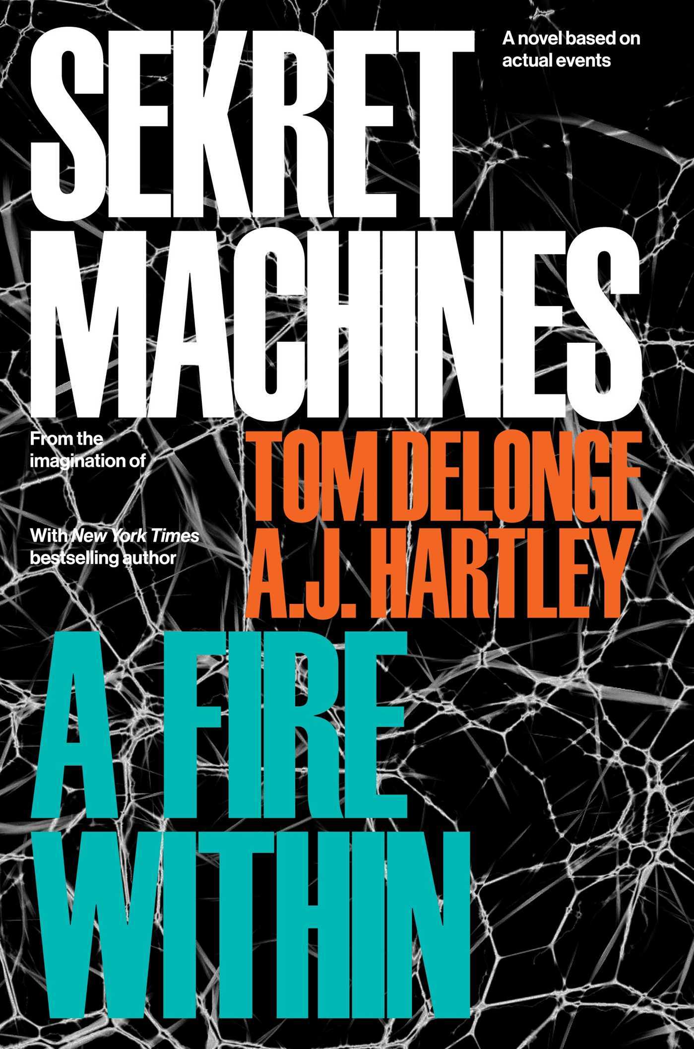 A Fire Within book cover