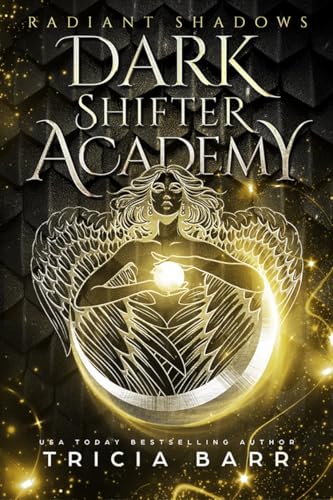 Radiant Shadows book cover