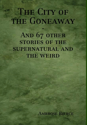The City of the Goneaway book cover