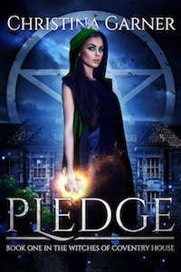 Witches of Coventry House book cover 1