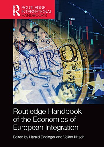 Routledge Handbook of the Economics of European Integration book cover
