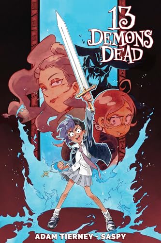 13 Demons Dead book cover