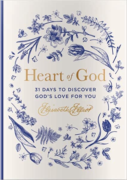 Heart of God book cover