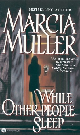 While Other People Sleep book cover