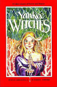 Yankee Witches book cover