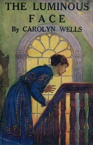 The Luminous Face book cover