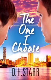 The One I Choose book cover