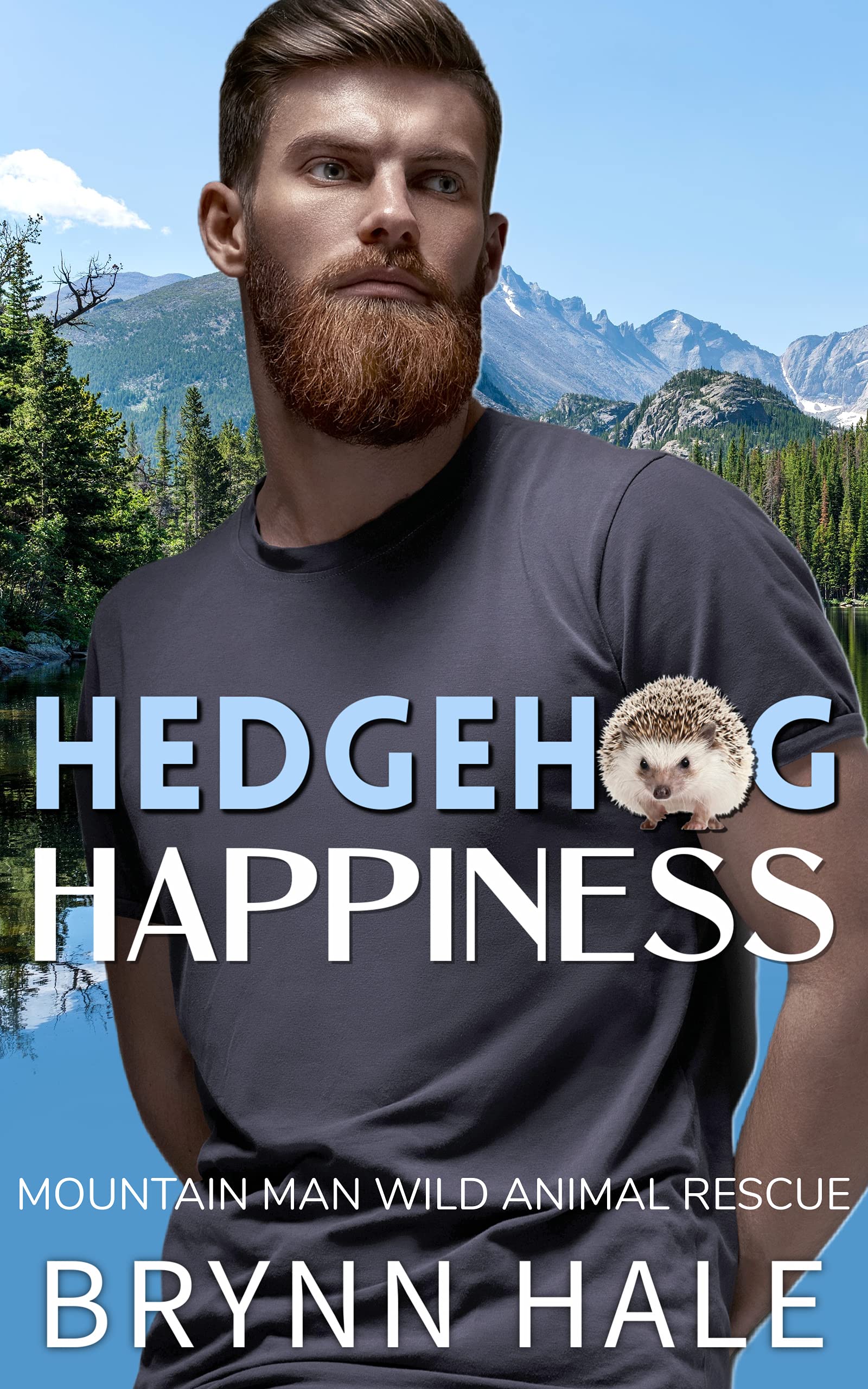 Mountain Man Wild Animal Rescue book cover 1