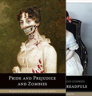 Pride and Prejudice and Zombies / Pride and Prejudice and Zombies book cover