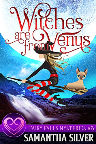 Fairy Falls book cover 3