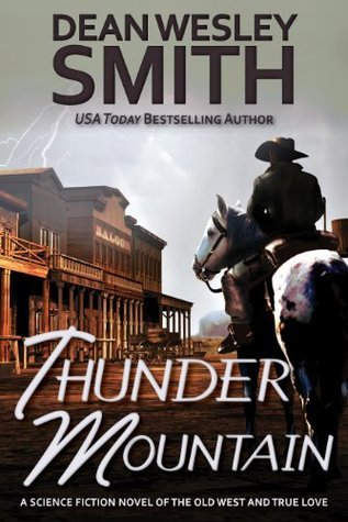 Thunder Mountain book cover 1