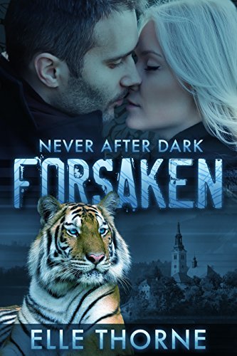 Never After Dark book cover 2