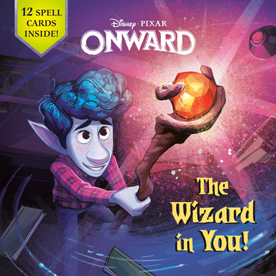The Wizard in You! book cover