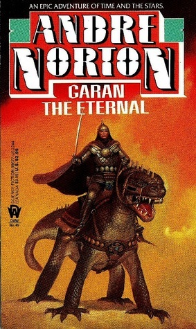 Garan the Eternal book cover