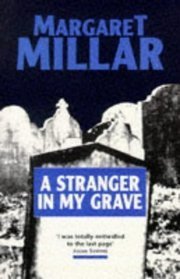 A Stranger In My Grave book cover