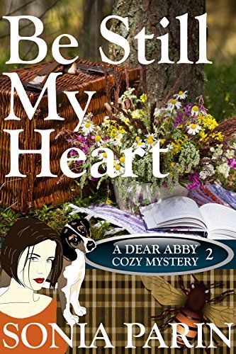 Dear Abby Cozy Mystery book cover 2