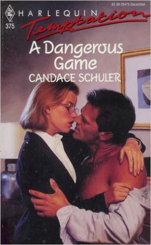 Dangerous to Love USA book cover 1