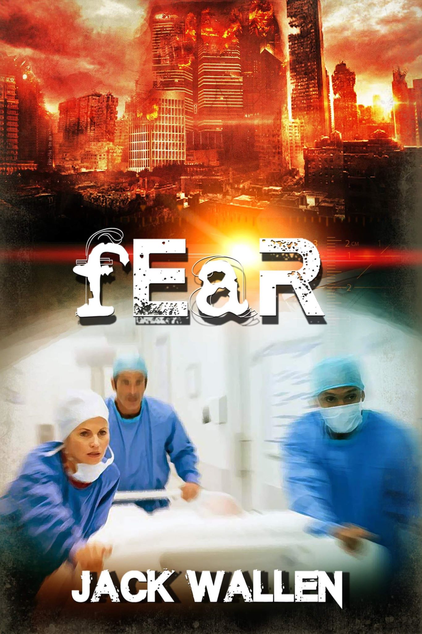 fEaR book cover 1