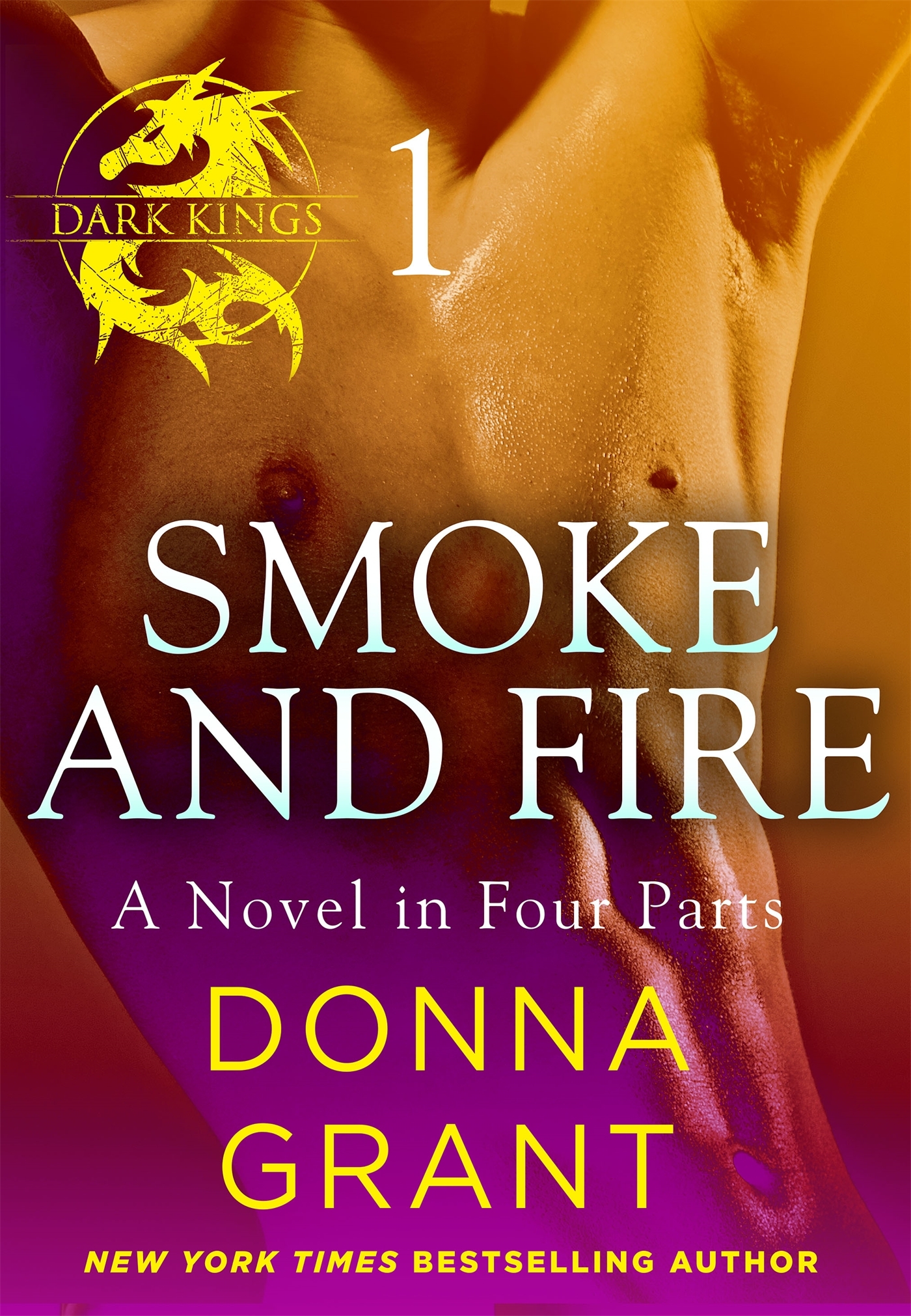 Smoke and Fire book cover